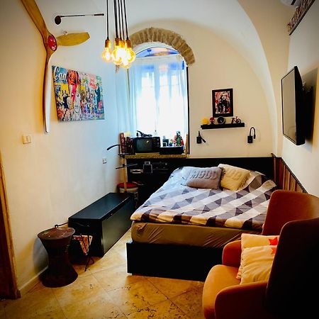 La Guta Studio Suite The Milano Suite Иерусалим Экстерьер фото