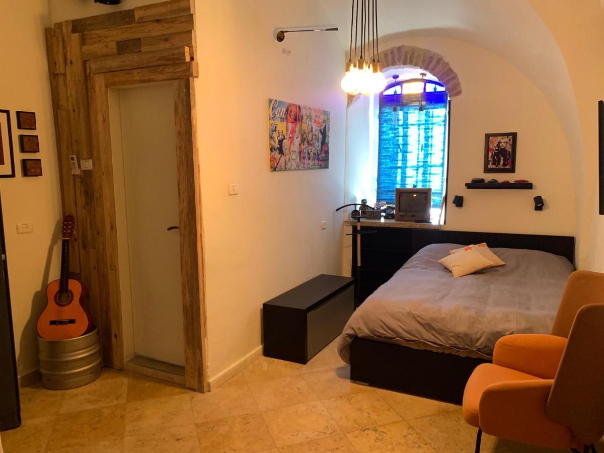 La Guta Studio Suite The Milano Suite Иерусалим Экстерьер фото