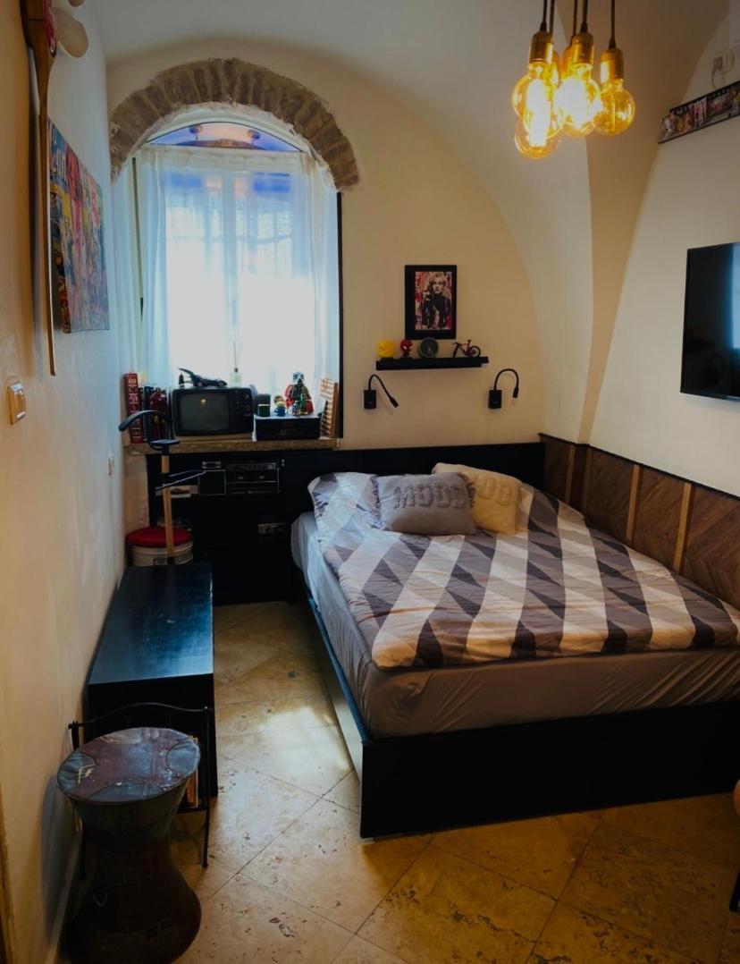 La Guta Studio Suite The Milano Suite Иерусалим Экстерьер фото